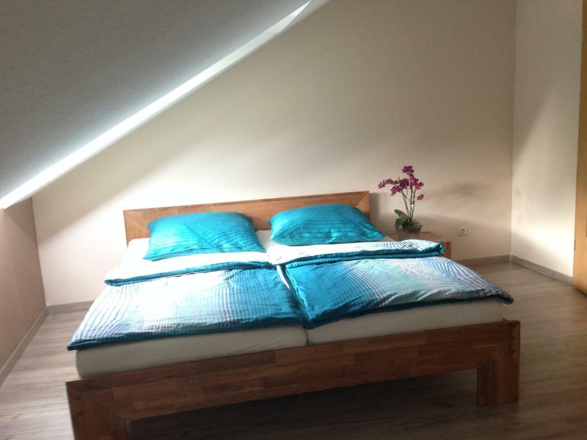 Ferienwohnung Ortrand - Pension エクステリア 写真
