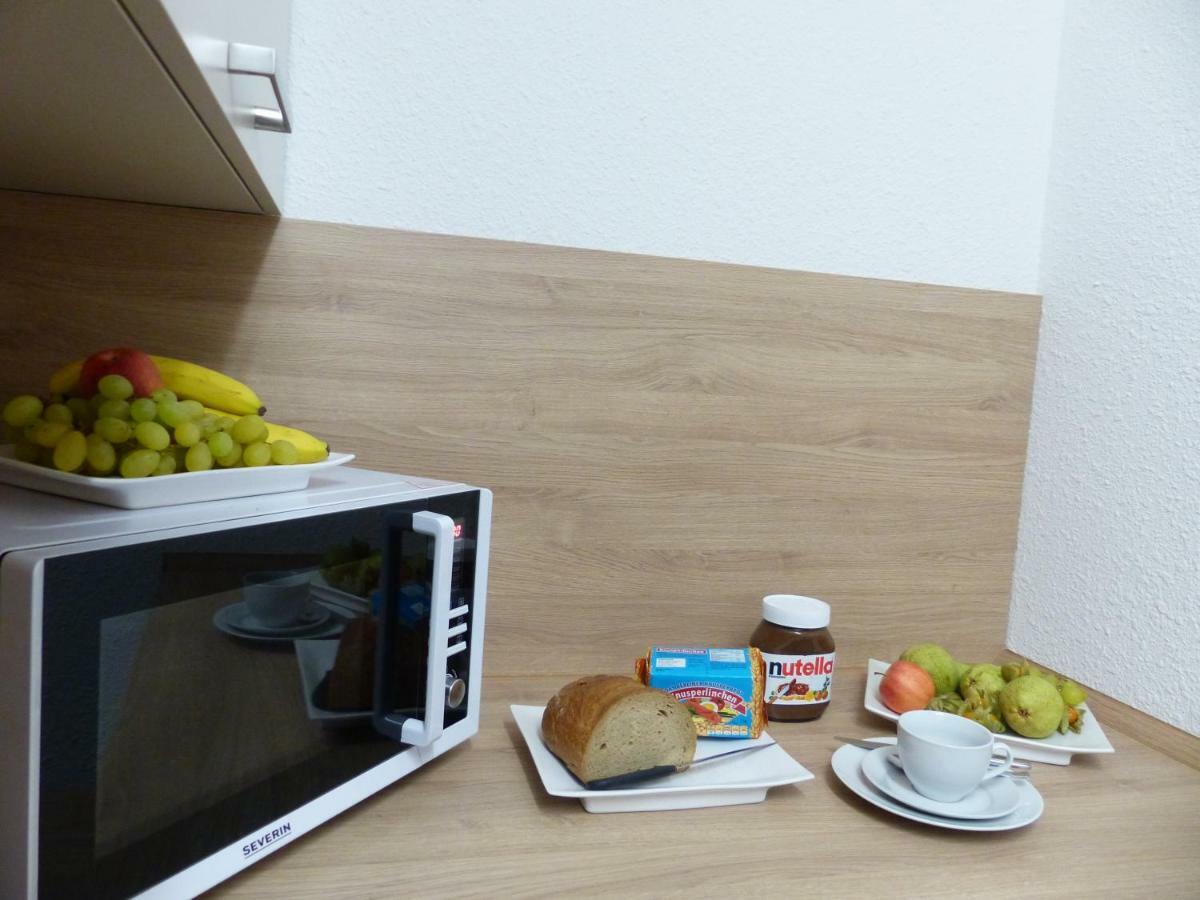 Ferienwohnung Ortrand - Pension エクステリア 写真