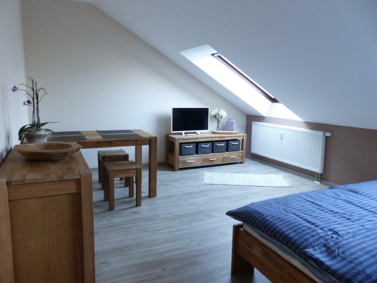 Ferienwohnung Ortrand - Pension 部屋 写真